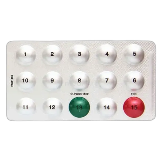amantrel tablet 15's